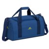 TRAVEL BAG WATERPROOF 30L/BLUE 5541 RIVACASE