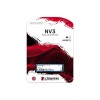 SSD|KINGSTON|NV3|4TB|M.2|PCIE|3D NAND|Write speed 5000 MBytes/sec|Read speed 6000 MBytes/sec|MTBF 200000 hours|SNV3S/4000G