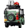 LEGO ICONS 10317 LAND ROVER CLASSIC DEFENDER 90