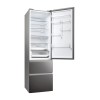 Haier Refrigerator HTW5620CNMP (414L; darl inox)