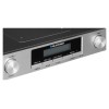 Blaupunkt KR12SL radio Worksite Digital Silver