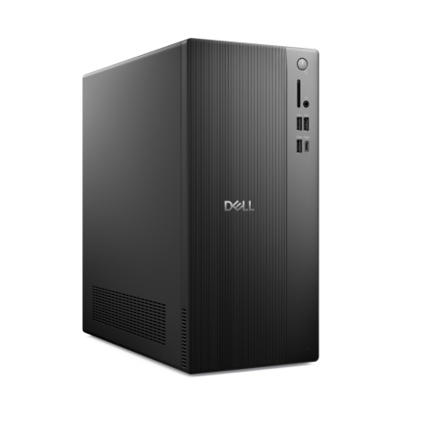 Dell Tower i5-14400/16GB/512GB/Intel UHD 730/Ubuntu/ENG Kbd+Mouse/3Y ProSupport NBD Onsite Warranty