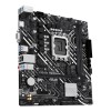 Mainboard|ASUS|Intel H610|LGA1700|Micro-ATX|Memory DDR5|Memory slots 2|1xPCI-Express 3.0 1x|1xPCI-Express 4.0 16x|1xM.2|1x15pin D-sub|1xHDMI|4xUSB 2.0|2xUSB 3.2|1xPS/2|1xRJ45|3xAudio port|PRIMEH610M-K