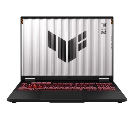ASUS TUF Gaming A16 FA608UH-R7165 AMD Ryzen™ 7 260 Laptop 40.6 cm (16") WUXGA 16 GB DDR5-SDRAM 512 GB SSD NVIDIA GeForce RTX 5050 Wi-Fi 6E (802.11ax) NoOS Black, Grey