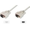 Digitus Data transfer extension cable, D-Sub9/St - D-Sub9/Bu | AK-610203-030-E