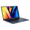 ASUS Vivobook 17X K1703ZA-SB54 laptop Intel® Core™ i5 i5-12500H 43.9 cm (17.3") Full HD 16 GB DDR4-SDRAM 512 GB SSD Wi-Fi 6 (802.11ax) Windows 11 Home Blue New Repack/Repacked