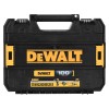 DeWALT DCD100YP2T-QW drill 1650 RPM 1.09 kg Black, Yellow