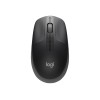 MOUSE USB OPTICAL WRL M190/CHARCOAL 910-005905 LOGITECH