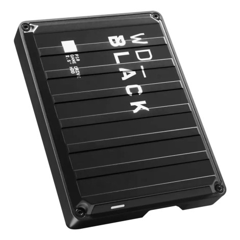 External HDD|WESTERN DIGITAL|6TB|USB 3.2|Black|WDBZ7D0060BBK-WESN