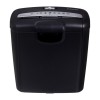 Activejet ASH-0601S Shredder for documents, black.