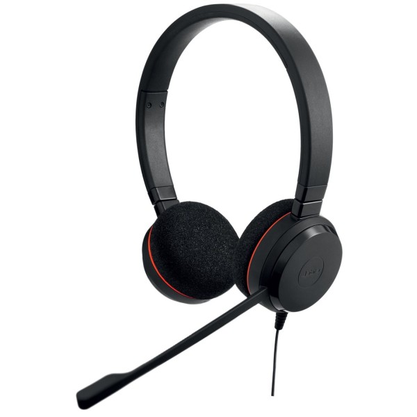 Jabra Evolve 20 Headset Wired Head-band ...