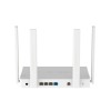 Keenetic Hopper DSL AX1800 Mesh Wi-Fi 6 Supervectoring VDSL2/ADSL2+ Modem Router with a 4-Port Gigabit Smart Switch and USB 3.0 Port