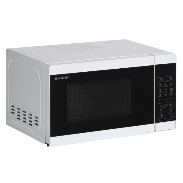 Sharp YC-MG02E-W microwave Countertop 20 L ...