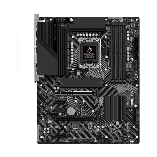Asrock Z790 PG Lightning Intel Z790 ...