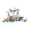 LEGO FRIENDS 42656 Heartlake City Airport and Airplane