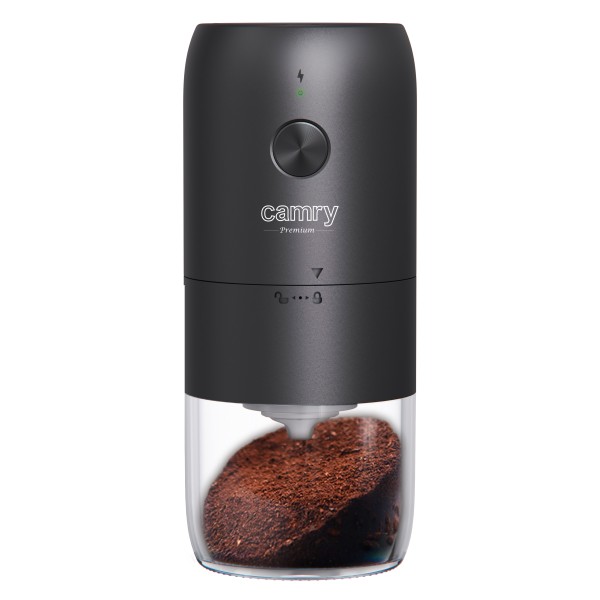 Camry Cordless USB Electric Coffee Grinder ...