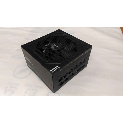 SALE OUT. GIGABYTE GP-UD1000GM POWER SUPPLY | Gigabyte PSU | GP-UD1000GM | USED, REFURBISHED, MISSING MANUALS | 1000 W
