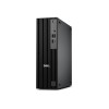 Dell Pro | QCS1250 | Desktop | Slim | Intel Core Ultra 7 | 265 | Internal memory 16 GB | DDR5 | Solid-state drive capacity 512 GB | Intel Integrated Graphics | Keyboard language English | Windows 11 Pro | Warranty 36 month(s)