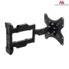 Maclean MC-742 TV mount 106.7 cm (55") Black