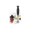 Bosch | Blender | CleverMixx MSM2650B | Hand Blender | 600 W | Number of speeds 12 | Chopper | Black