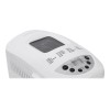 Adler | Bread maker | AD 6019 | Power 850 W | Number of programs 15 | Display LCD | White