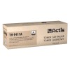 Actis TH-F411A toner (replacement for HP 410A CF411A; Standard; 2300 pages; cyan)