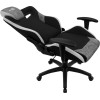 Aerocool COUNT AeroSuede Universal gaming chair Black, Grey