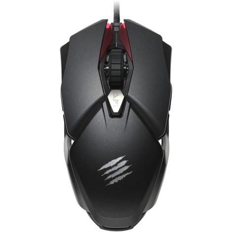 Optical Wired Mouse - Mad Catz B.A.T. 6+