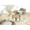 TEFAL Ingenio Emotion 10-piece cookware set L897SA74