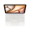 Apple Magic Keyboard for iPad Air 11-inch (M3) - Russian - White