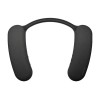 Sony Wireless Neckband Speaker | HT-AN7 Bravia Theatre U | Waterproof | Bluetooth | Black | Portable | Wireless connection