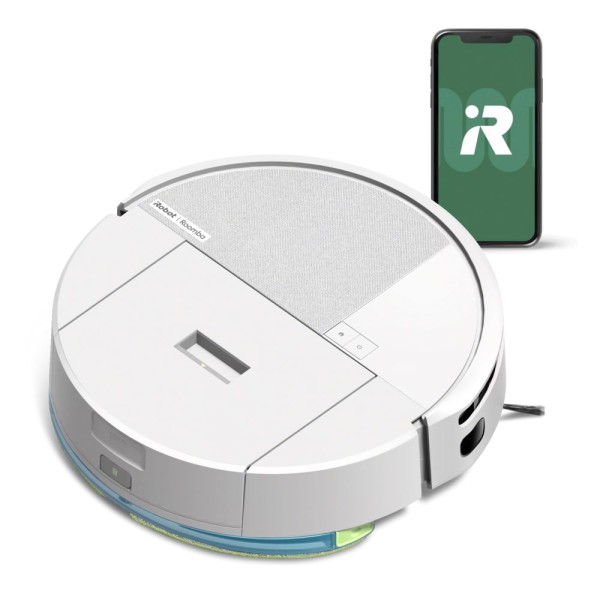 iRobot Roomba Combo 205 cleaning robot ...