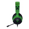 Razer Gaming Headset | Kraken V4 X | Wired | Over-Ear | Microphone | Minecraft Edition