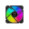 CASE FAN 120MM PWM ARGB REVERS/4PIN XF065 XILENCE