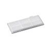 Vacuum Cleaner Accessory|ROBOROCK|Washable Filter|White|For S7 White/S7 Black/S7 Black MaxV/S7 White Pro Ultra/S8 White/S8 Black/S8 White+/S8 Black+/S8 White Pro Ultra/S8 Black Pro Ultra/S7 White Max Ultra/S7 Black Max Ultra|8.02.0082