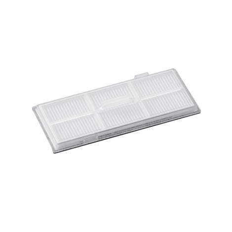 Vacuum Cleaner Accessory|ROBOROCK|Washable Filter|White|For S7 White/S7 Black/S7 Black MaxV/S7 White Pro Ultra/S8 White/S8 Black/S8 White+/S8 Black+/S8 White Pro Ultra/S8 Black Pro Ultra/S7 White Max Ultra/S7 Black Max Ultra|8.02.0082