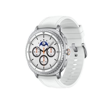 SMARTWATCH GALAXY WATCH8 CLAS./46MM WHITE SM-L500 SAMSUNG