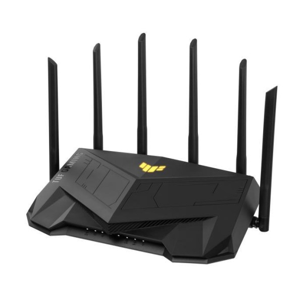 Wireless Router|ASUS|Wireless Router|6000 Mbps|Mesh|Wi-Fi 5|Wi-Fi 6|IEEE ...