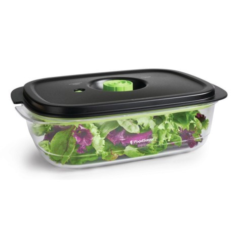 FoodSaver FFC024X food storage container Rectangular Box 2.3 L Transparent 1 pc(s)