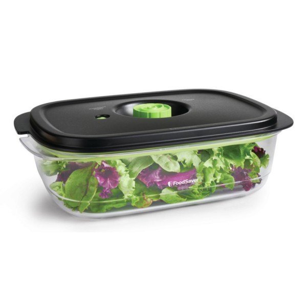 FoodSaver FFC024X food storage container Rectangular ...