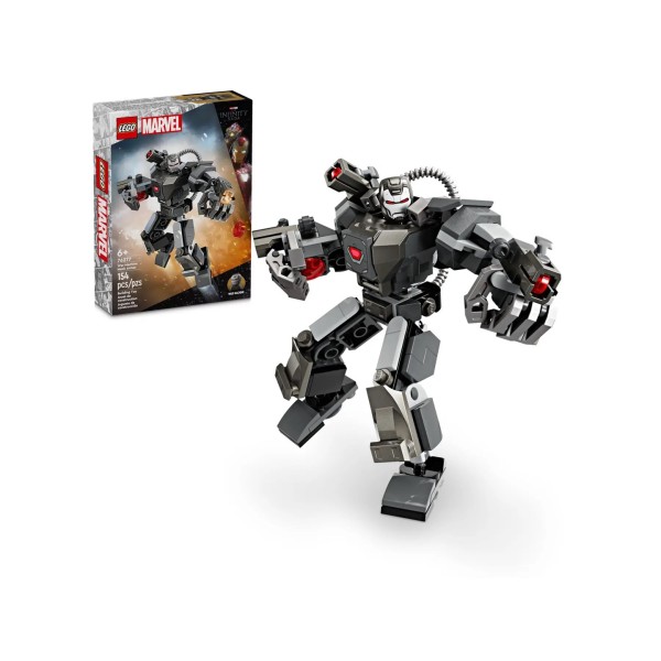 LEGO MARVEL 76277 WAR MACHINE MECH ...