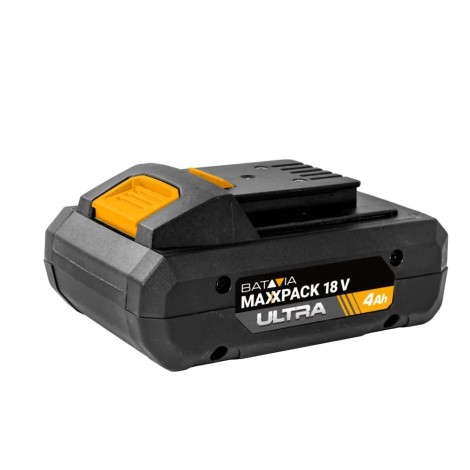 Batavia 18V battery 4Ah HIGH PERFORMANCE cells