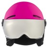 Alpina Zupo Visor winter helmet Q-Lite Pink Matt 51-55