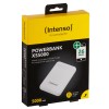 POWER BANK USB 5000MAH/WHITE 7313522 INTENSO