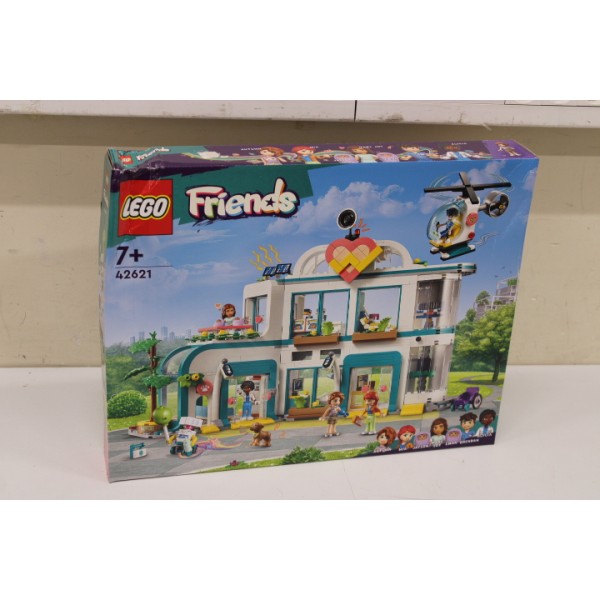 SALE OUT. CONSTRUCTOR LEGO FRIENDS 42621 ...