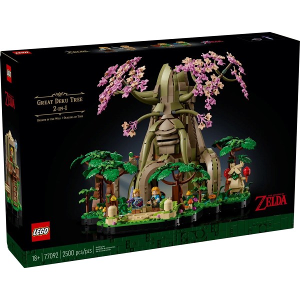 LEGO THE LEGEND OF ZELDA 77092 ...