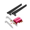 Mercusys BE9300 WiFi 7 Bluetooth 5.4 PCIe Adapter | MA47BE