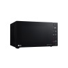 LG | Microwave Oven | MH6535GIS | Free standing | 25 L | 1450 W | Grill | Black