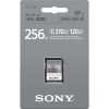 Sony | SF-E Series UHS-II SDXC Memory Card | SF-E256 | 256 GB | SDXC | Flash memory class 10