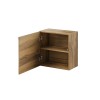 Cama Square cabinet VIGO 50/50/30 wotan oak